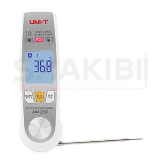 ترمومتر نفوذی یونیتی مدل UNI-T A63