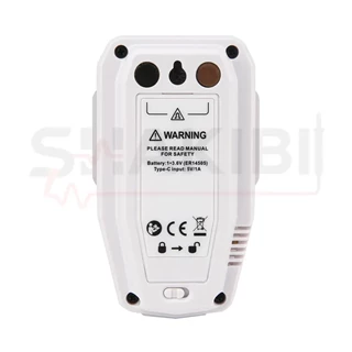 دیتالاگر دما و رطوبت بلوتوث دار یونیتی مدل UNI-T A57 BT