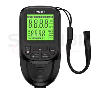 ضخامت سنج رنگ هایپر اکا HW-400S