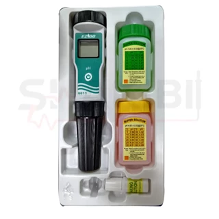 پی اچ متر قلمی ازدو مدل EZDO 6011