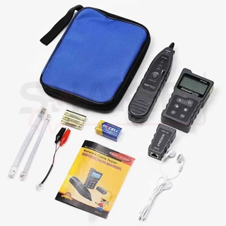 تستر کابل شبکه نویافا مدل NOYAFA NF-8209