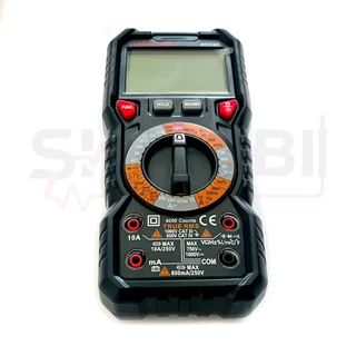 مولتی متر دیجیتال هابوتست مدل HABOTEST HT118C
