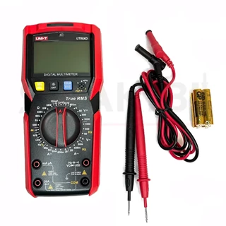 مولتی متر یونیتی دیجیتال مدل UNI-T UT89XD با برند اصلی (یکسال گارانتی تعویض تضمینی)