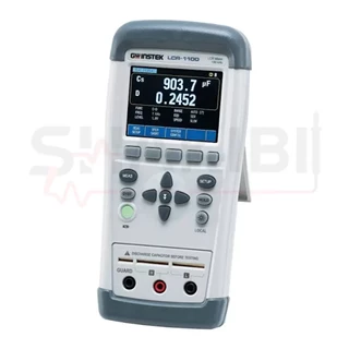 LCR متر پرتابل گودویل مدل GW INSTEK LCR-1100