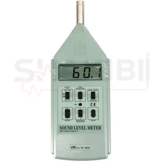 صداسنج دیجیتال پراب سرخود لوترون مدل SL-4022