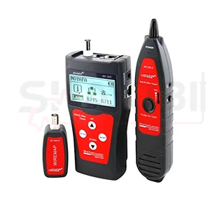 تستر کابل شبکه نویافا مدل NOYAFA NF-300