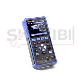 اسیلوسکوپ دستی دیجیتال مدل MEGATEK 2D202