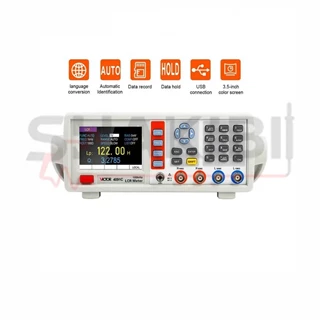 LCRمتر رومیزی ویکتور مدل VICTOR VC4091A