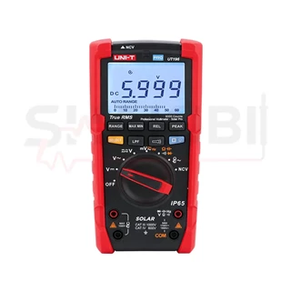 مولتی متر دیجیتال یونیتی مدل UNI-T UT196