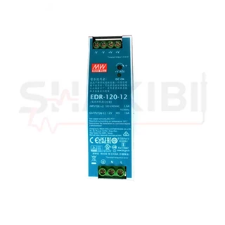 منبع تغذیه 12-120 EDR