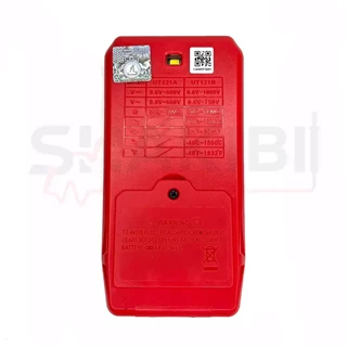 مولتی متر دیجیتال یونیتی مدل UNI-T UT121B با برند اصلی 