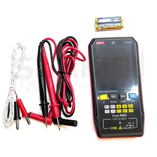 مولتی متر دیجیتال یونیتی مدل UNI-T UT121B با برند اصلی 