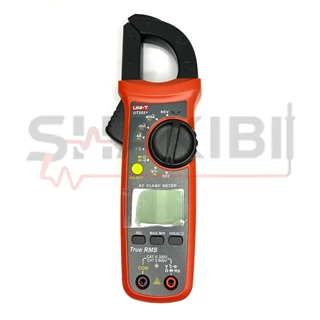 مولتی متر کلمپی یونیتی مدل +UNI-T UT202 (یکسال گارانتی تعویض تضمینی)