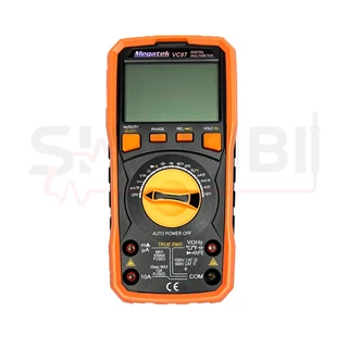 مولتی متر دیجیتال مگاتک مدل Megatek VC97