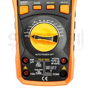 مولتی متر دیجیتال مگاتک مدل Megatek VC97