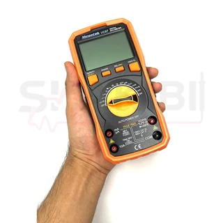 مولتی متر دیجیتال مگاتک مدل Megatek VC97