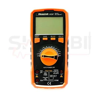 مولتی متر دیجیتال مگاتک مدل Megatek VC97
