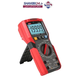 مولتی متر یونیتی دیجیتال مدل UNI-T UT89XD با برند اصلی (یکسال گارانتی تعویض تضمینی)
