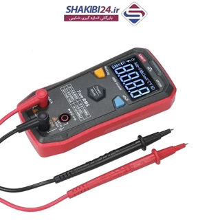 مولتی متر UNI-T UT123D با برند اصلی یونیتی (یکسال گارانتی تعویض تضمینی)