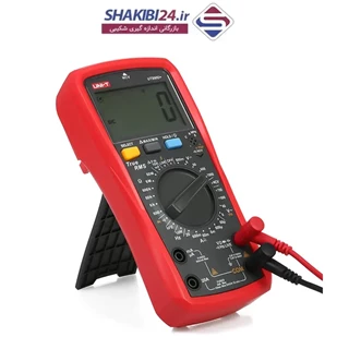 مولتی متر +UNI-T UT890D با برند اصلی یونیتی (یکسال گارانتی تعویض تضمینی)