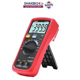 مولتی متر یونیتی مدل +UNI-T UT136C با برند اصلی (یکسال گارانتی تعویض تضمینی)