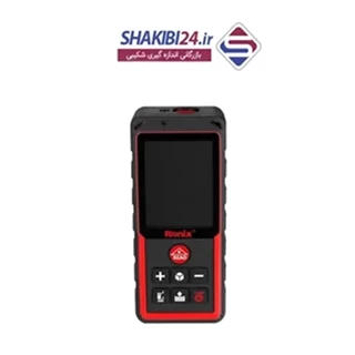 متر لیزری 50 متری رونیکس مدل RONIX RH-9351