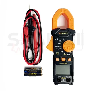 مولتی متر کلمپی VICTOR DM3218+ با برند اصلی ویکتور