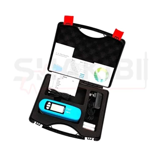 براقیت سنج یا گلاس متر سه زاویه ای WG68