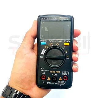 مولتی متر دیجیتال  زویی مدل ZT-102A