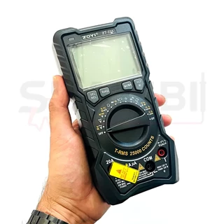 مولتی متر دیجیتال زویی مدل ZT-225
