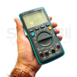 مولتی متر دیجیتال زویی مدل ZOYI ZT-303