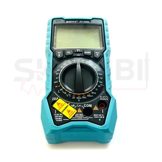 مولتی متر دیجیتال زویی مدل ZOYI ZT-980L