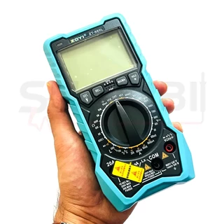 مولتی متر دیجیتال زویی مدل ZOYI ZT-980L