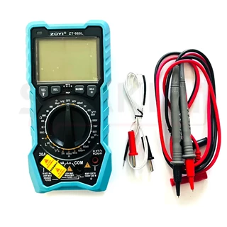 مولتی متر دیجیتال زویی مدل ZOYI ZT-980L