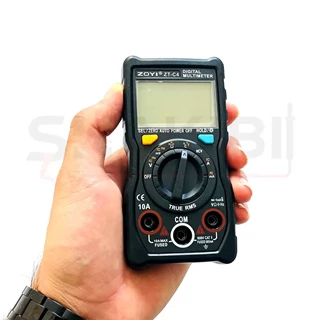 مولتی متر دیجیتال زویی مدل ZT-C4
