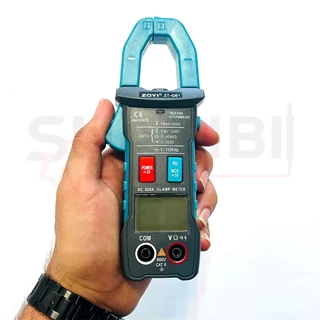 مولتی متر کلمپی دیجیتال زویی مدل ZT-QB1