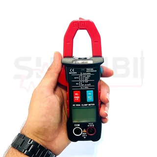 مولتی متر کلمپی دیجیتال زویی مدل ZT-QB4