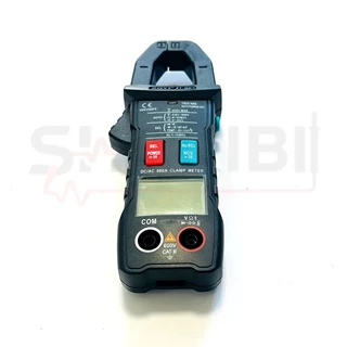 مولتی متر کلمپی AC/DC دیجیتال زویی مدل ZT-QB9