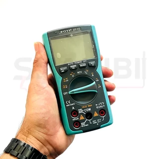 مولتی متر دیجیتال زویی مدل ZT-Y2