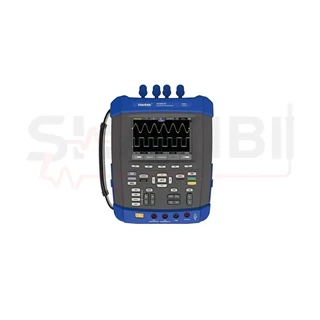 اسیلوسکوپ دستی هانتک مدل Hantek DSO-8202E