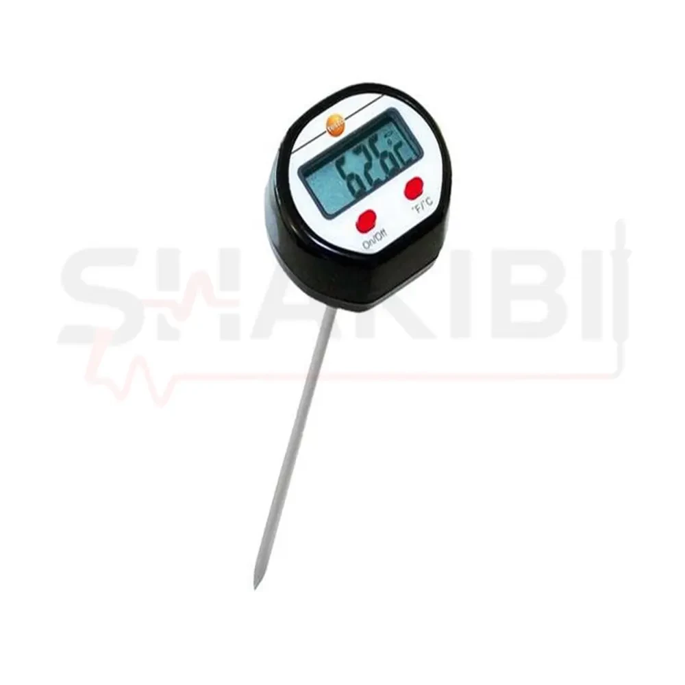 دماسنج یا ترمومتر نفوذی تستو مدل Testo 0560-1110