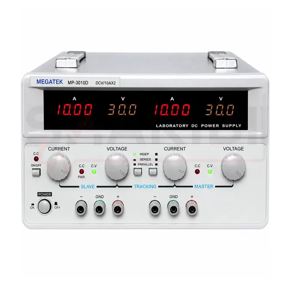 منبع تغذیه تراکینگ مگاتک مدل MEGATEK MP-3010D