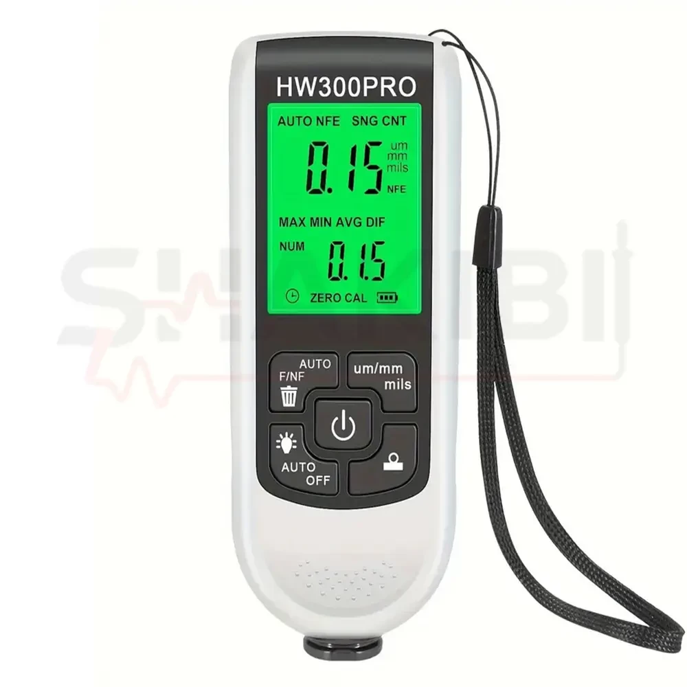 ضخامت سنج رنگ هایپر اکا HW300-pro