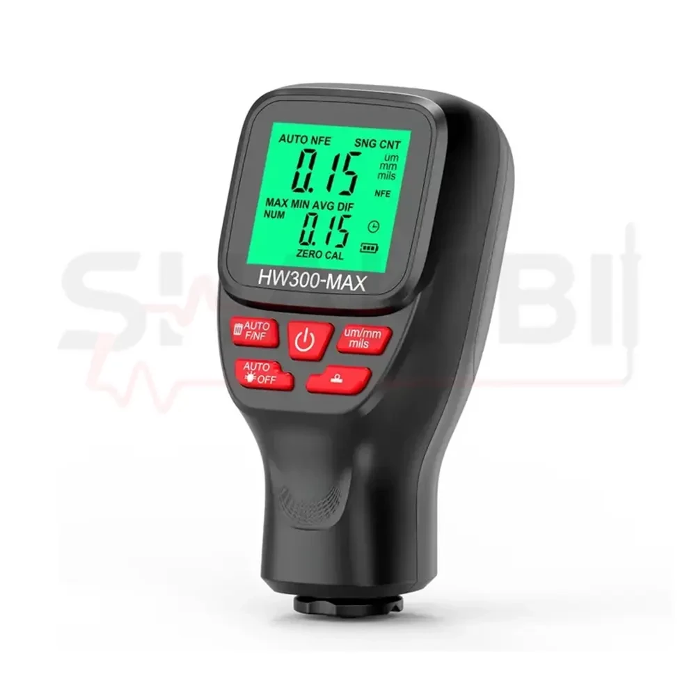 ضخامت سنج رنگ خودرو هایپر اکا HW300-Max
