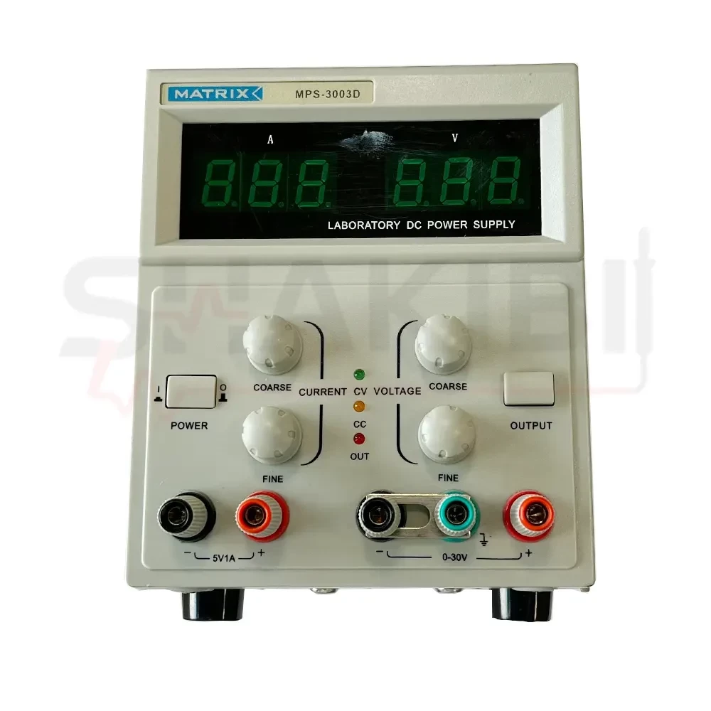 منبع تغذیه برند ماتریکس MPS 3003D