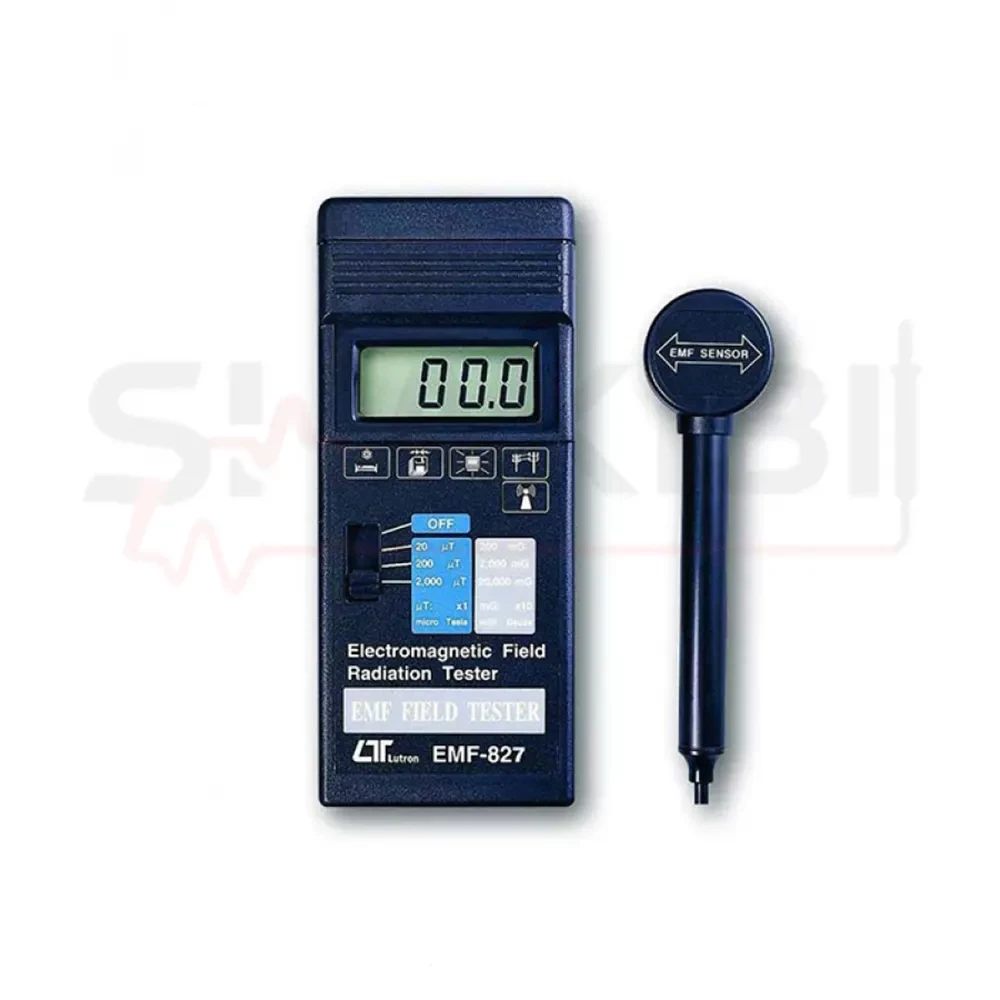 گوس متر لوترون مدل LUTRON EMF-827