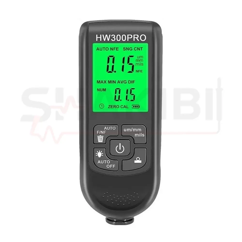 ضخامت سنج رنگ هایپر اکا HW300-pro