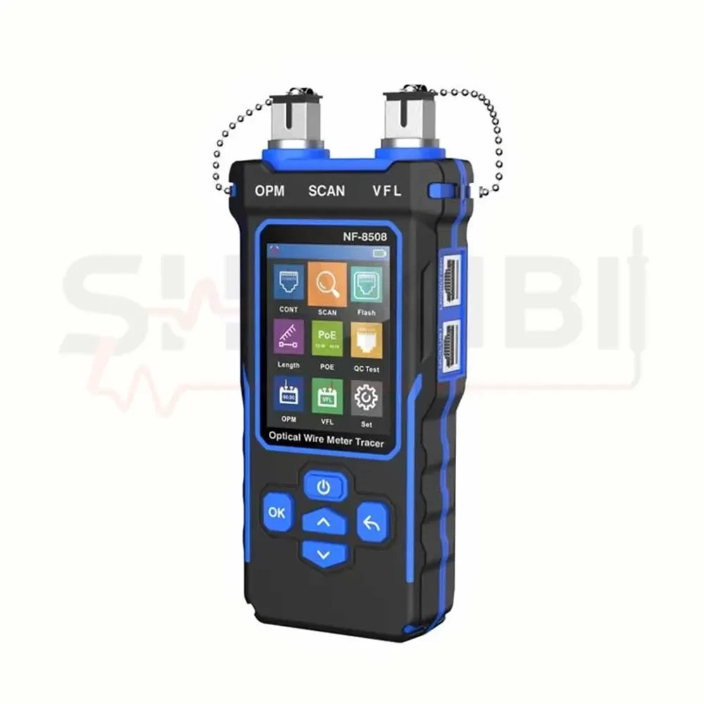 تستر شبکه نویافا مدل NOYAFA NF-8508