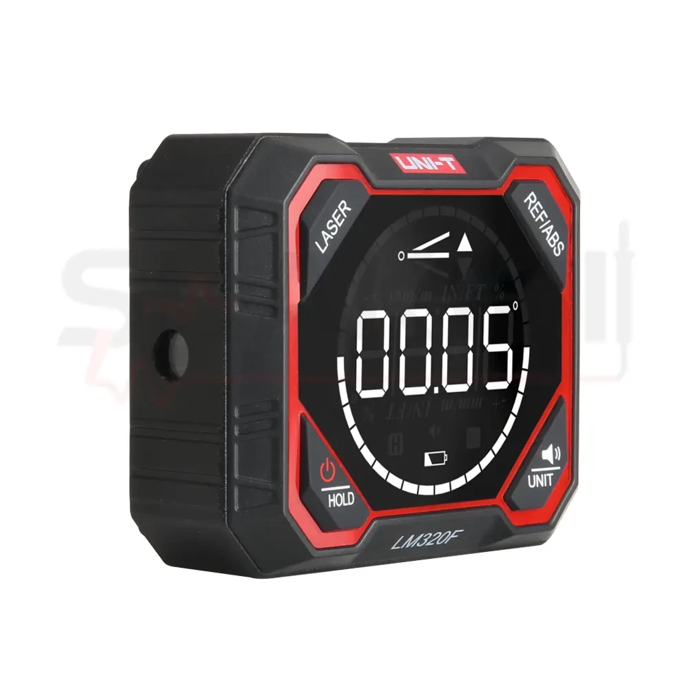 شیب سنج یونیتی مدل UNI-T LM320F