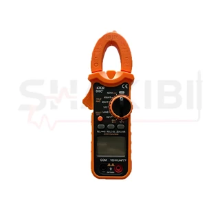مولتی متر کلمپی ویکتور مدل VICTOR 606C+